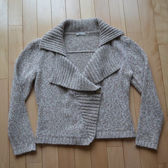 Artigiano Merino Wool Cardigan Sweater - Picture 1 of 5